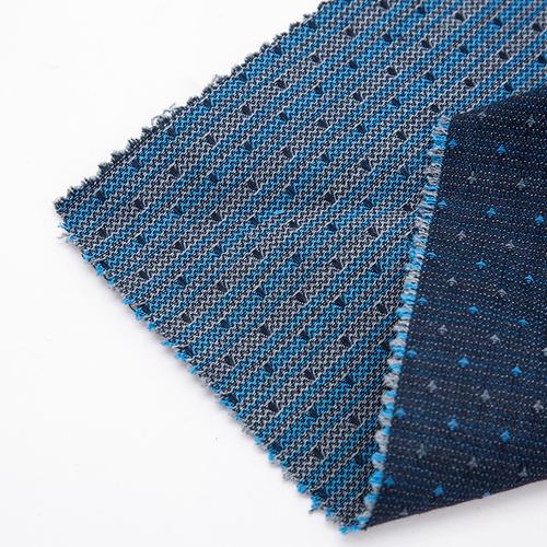 服装辅料男士休闲裤西裤牛仔裤色织配色镶色布厂家直销psb